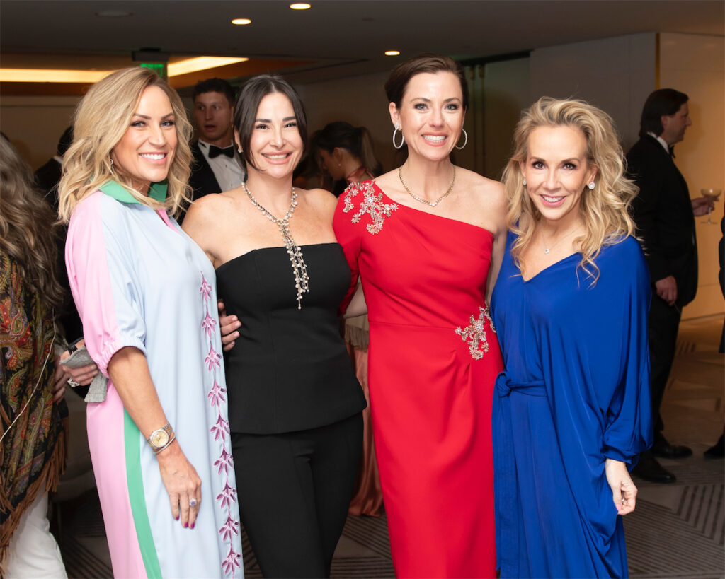 Terra Peterson, Tia Wynne, Corey Moen, Dawn Greiner (Photo by Tamytha Cameron and Celeste Cameron)