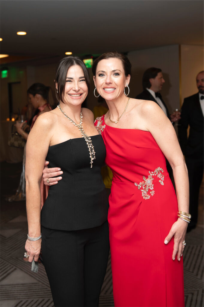 Tia Wynne, Corey Moen (Photo by Tamytha Cameron and Celeste Cameron)