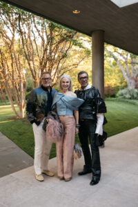 Todd Fiscus, Becca Cason Thrash, Ceron