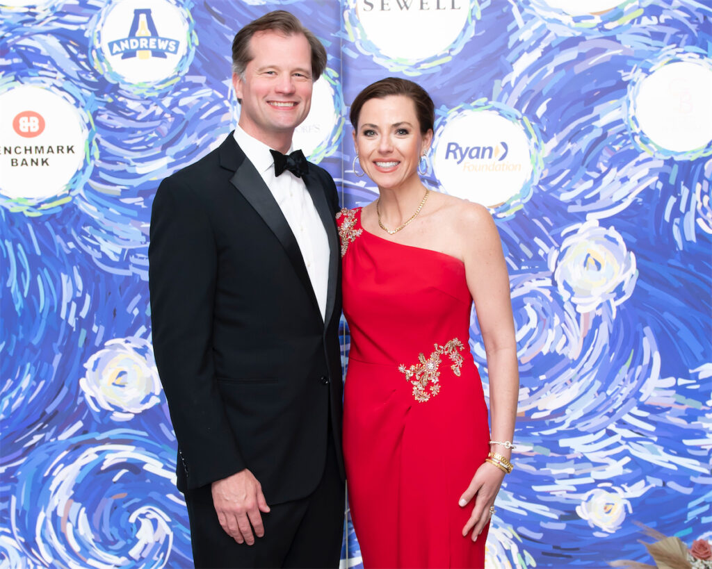 Todd and Carey Moen (Photo by Tamytha Cameron and Celeste Cameron)