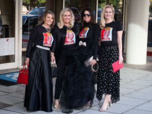 University of Houston 69th Alumni Awards Ceremony & Gala honoring Kelvin and Karen Sampson, Mark Berman and Kenny Rogers, among others was held at the Hobby Center