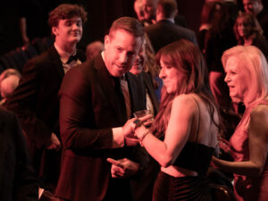 University of Houston 69th Alumni Awards Ceremony & Gala honoring Kelvin and Karen Sampson, Mark Berman and Kenny Rogers, among others was held at the Hobby Center