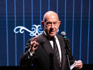 University of Houston 69th Alumni Awards Ceremony & Gala honoring Kelvin and Karen Sampson, Mark Berman and Kenny Rogers, among others was held at the Hobby Center