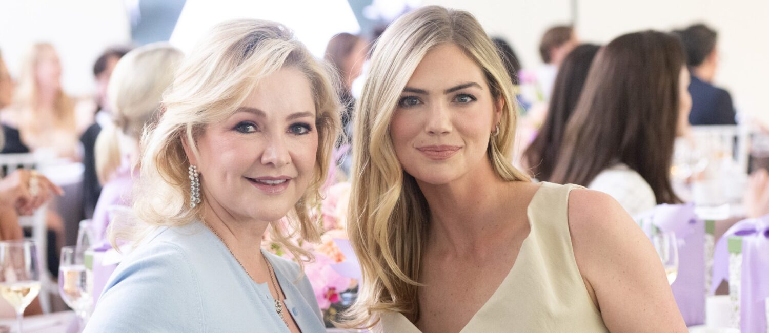 Whitney Crane; Kate Upton; Photo by Wilson Parish (2)