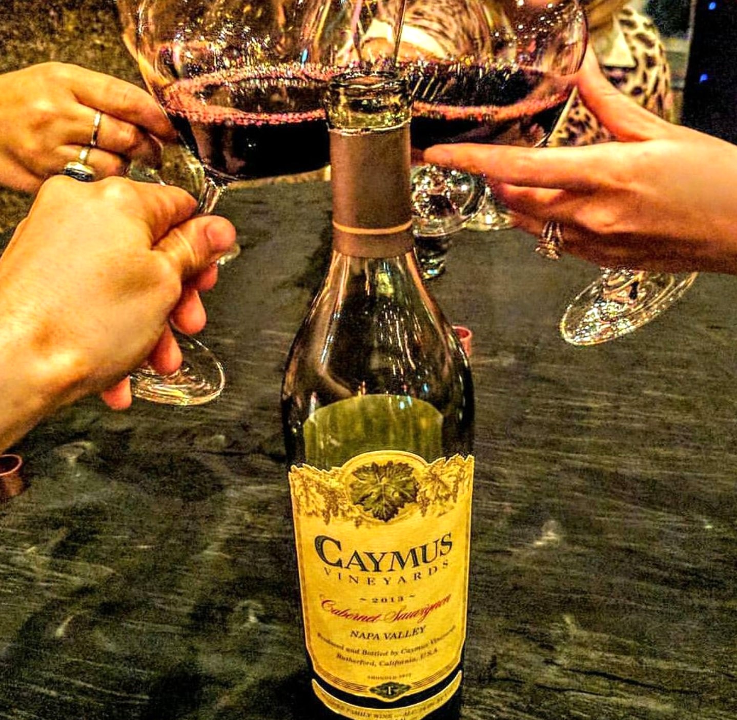Winslow’s Wine Cafe