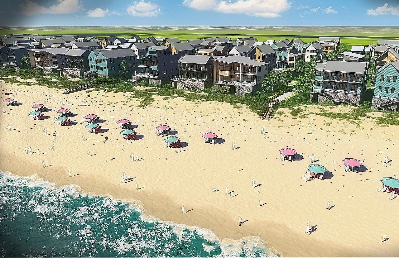 $10 Million In Amenities Set Galveston's New Roseate Beach Development ...