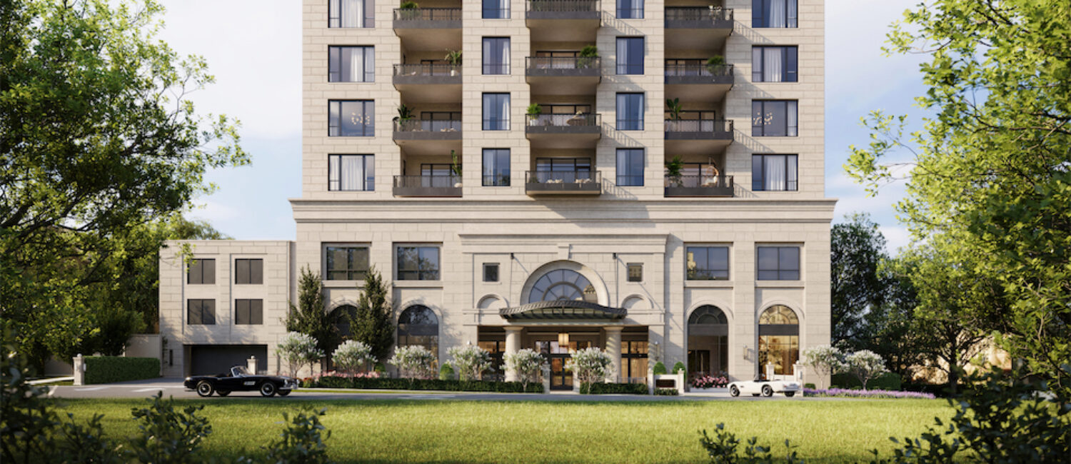 rosewood residences turtle creek dallas condos EXT01_Building Hero Ground View_C_7k