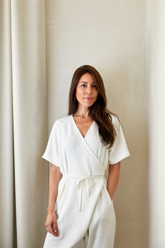 New York Designer Gabriela Gargano refreshes a classically inspired house in Fort Worth’s Monticello neighborhood for a pair of young Manhattan expats. (Photo by Trevor Parker)