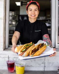 Sandwich Hag Dallas