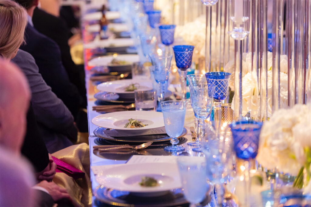 Scenes from the 2024 ReuNight for The Family Place in Dallas' Hotel Swexan. 