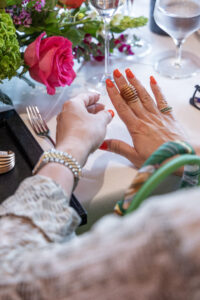 Giorgio B at de Boulle (Photo by Jordan Geibel)