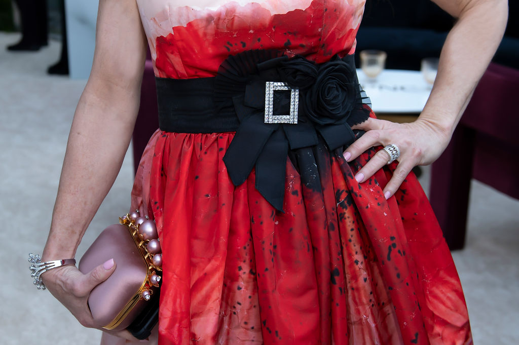 Art Ball 2024 fashion (Photo by Tamytha Cameron, Nate Rehlander, and Rob Wythe)