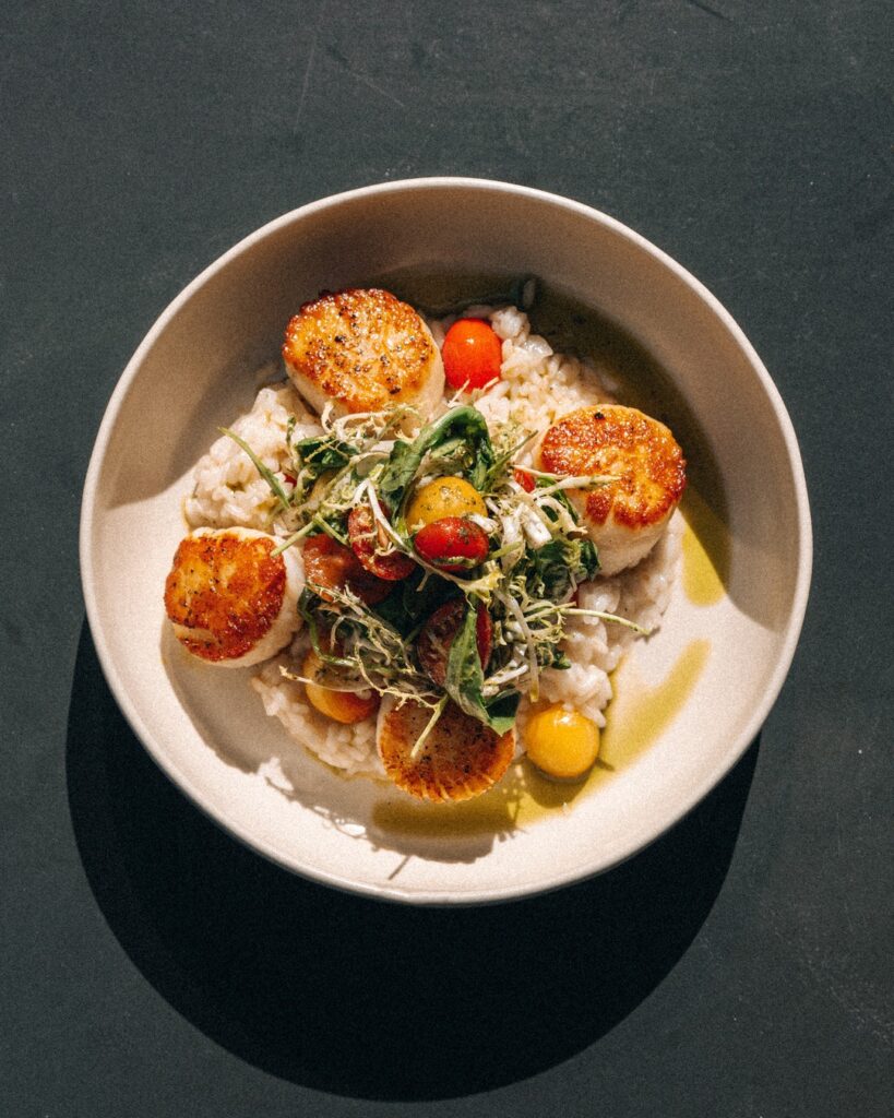 Written by the Seasons is known for its seasonal, locally-sourced cuisine. (Courtesy)