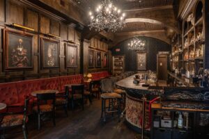 Atlas Library Bar