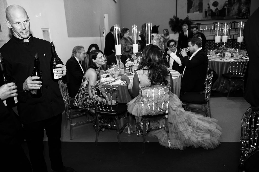 Moments from another memorable Art Ball (Photo by Tamytha Cameron, Nate Rehlander, and Rob Wythe)