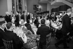 Moments from another memorable Art Ball (Photo by Tamytha Cameron, Nate Rehlander, and Rob Wythe)