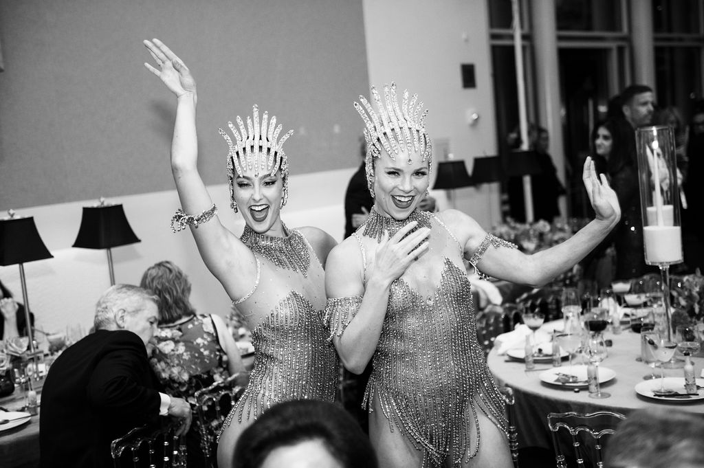 Moments from another memorable Art Ball (Photo by Tamytha Cameron, Nate Rehlander, and Rob Wythe)