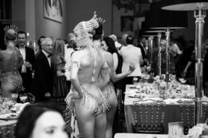 Moments from another memorable Art Ball (Photo by Tamytha Cameron, Nate Rehlander, and Rob Wythe)