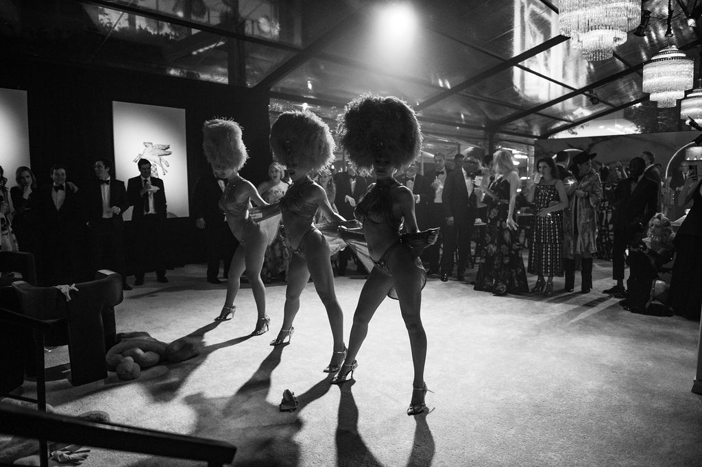 Moments from another memorable Art Ball (Photo by Tamytha Cameron, Nate Rehlander, and Rob Wythe)