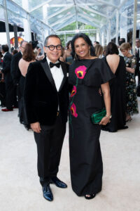 Agustin Arteaga, Gowri N. Sharma (Photo by Tamytha Cameron, Nate Rehlander, and Rob Wythe)
