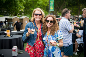 Alexandra Lovitt, Betsy Stephenson (Photo by Don Clausen with Kelly Alexander Photography)