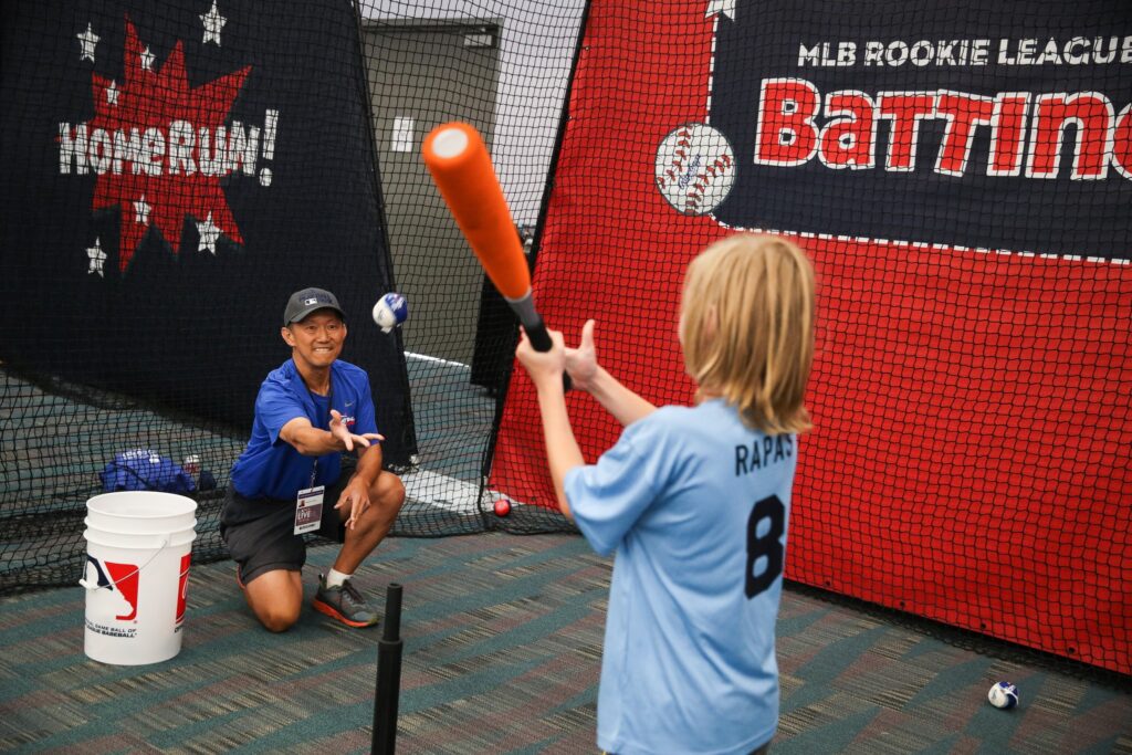Capital One PLAY BALL PARK will cater to fans of all ages this summer at MLB's big event.