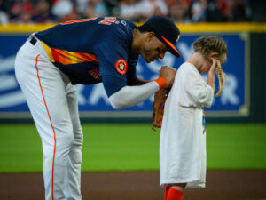 Jeremy Pena Astros