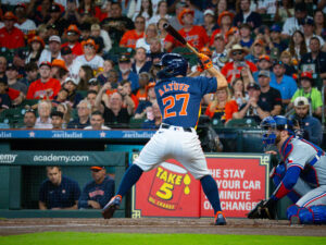 Jose Altuve Astros