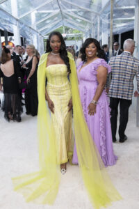 Amber Griffin, Laurel Bush (Photo by Tamytha Cameron, Nate Rehlander, and Rob Wythe)