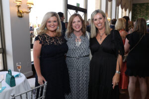 Ann Massey, Jamie Gressom, Amanda McGee
