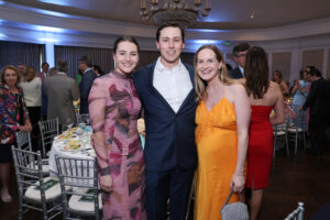 Annie Bernica, Will Looney, Caroline Fertitta