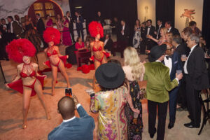 Art Ball 2024 (Photo by Tamytha Cameron, Nate Rehlander, and Rob Wythe)
