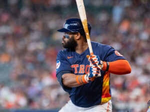 Jon Singleton Houston Astros beat the Milwaukee Brewers two games to one. Kyle Tucker remained hot homering twice Sunday, at Minute Maid Park