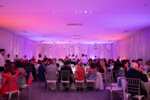 Dinner at Studio Menil Presents: Alphabet Soup (Photo by Daniel Ortiz)