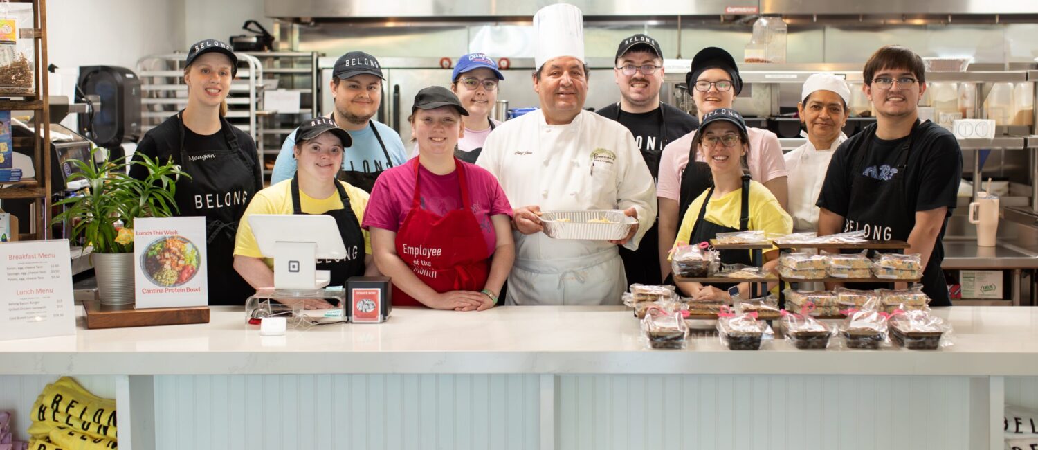 Belong Crawfish Enchiladas Event by Marlo Wise Photography (Photo by Marlo Wise)