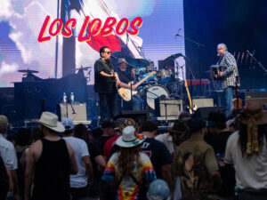 The Big As Texas Music Festival featured performances from Los Lobos and Billy Strings. (Photo by F. Carter Smith)