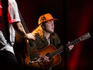 Big As Texas Music Festival, Day 3, featured performances by Angela Shires, Los Lobos and Billy Strings