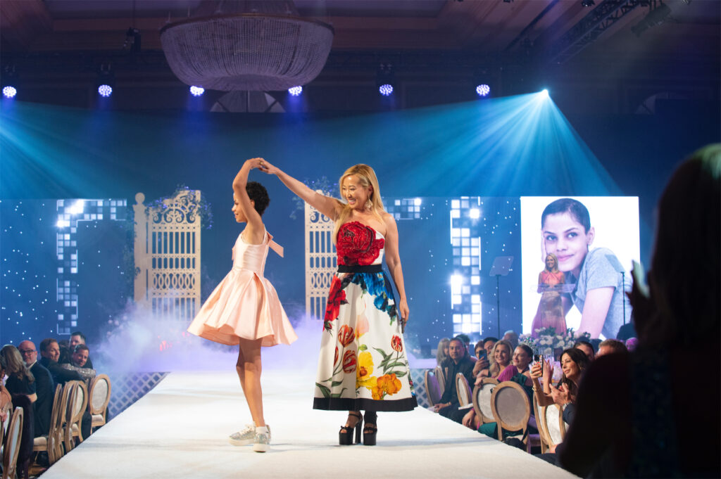 Breilla Hernandez, Tina Craig (Photo by Tamytha Cameron)