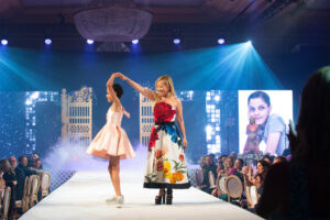 Breilla Hernandez, Tina Craig (Photo by Tamytha Cameron)