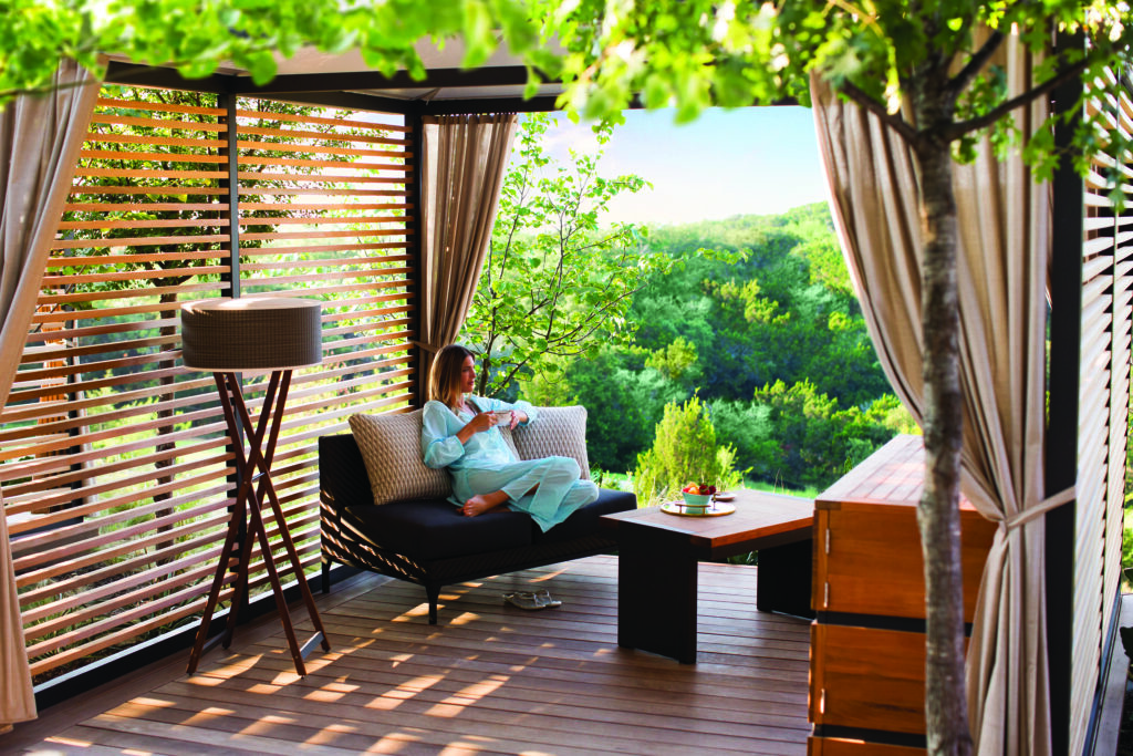 Cabana at Loma de Vida