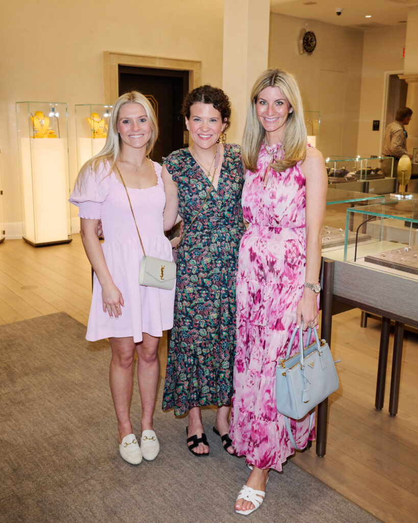 Carly Fuhrmann, Brooke Dowdy, Jess Prescott (Photo by Jonathan Zizzo)