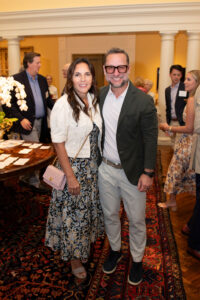 Claudia & Diego Gordillo (Photo by Tamytha Cameron)