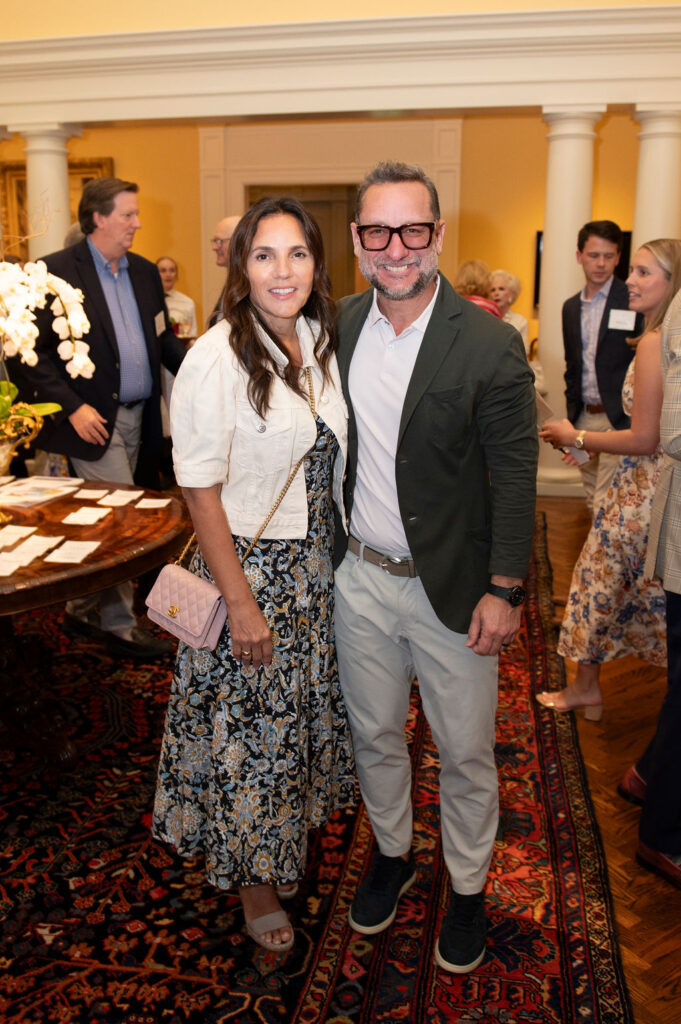 Claudia & Diego Gordillo (Photo by Tamytha Cameron)