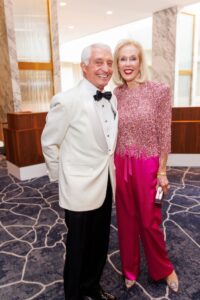 Claudia and David Hatcher (2) (Photo by Katy Anderson)