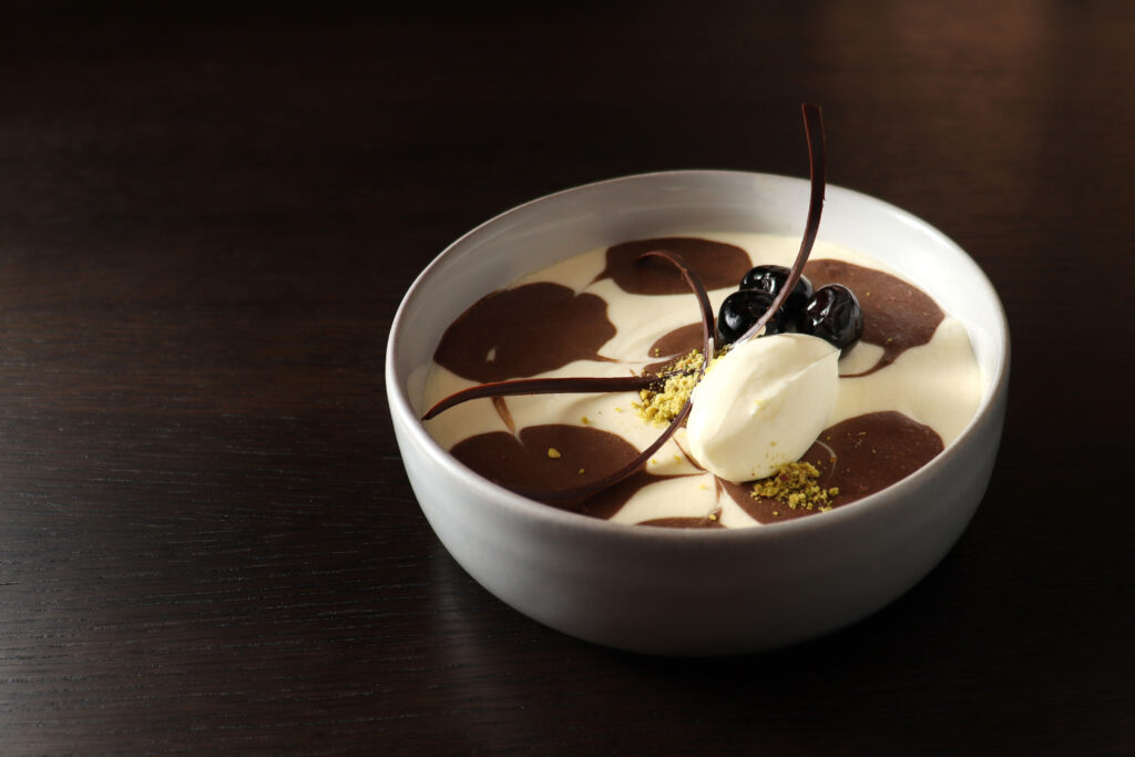 Don't miss dessert at Farena. (Photo by Damon Luu Photography)