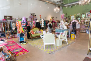 The Pop-Up Co-Op (Photo by Sofia Westerman)