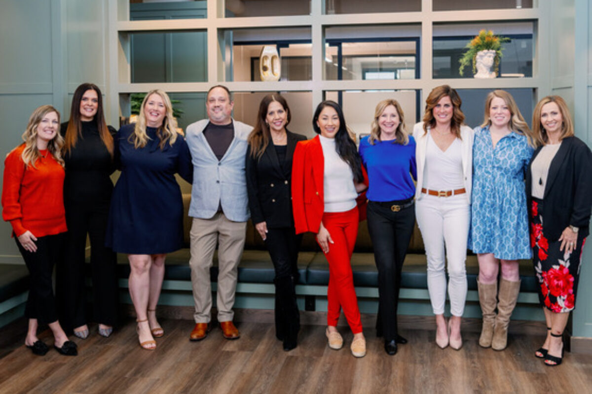 Nan and Company Properties Expands to The Woodlands