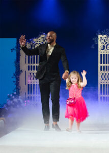 Dak Prescott, Cami Clements (Photo by Tamytha Cameron)