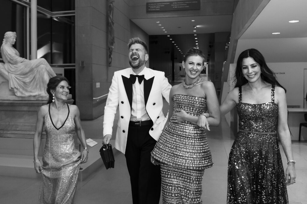 Danielle Hunter, Reed Allen Robertson, Morgan Williams, Kasey Lemkin (Photo by Tamytha Cameron, Nate Rehlander, and Rob Wythe)
