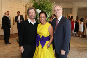David Spade, Dr. Fred Lang, Dr. Gildy Babiera